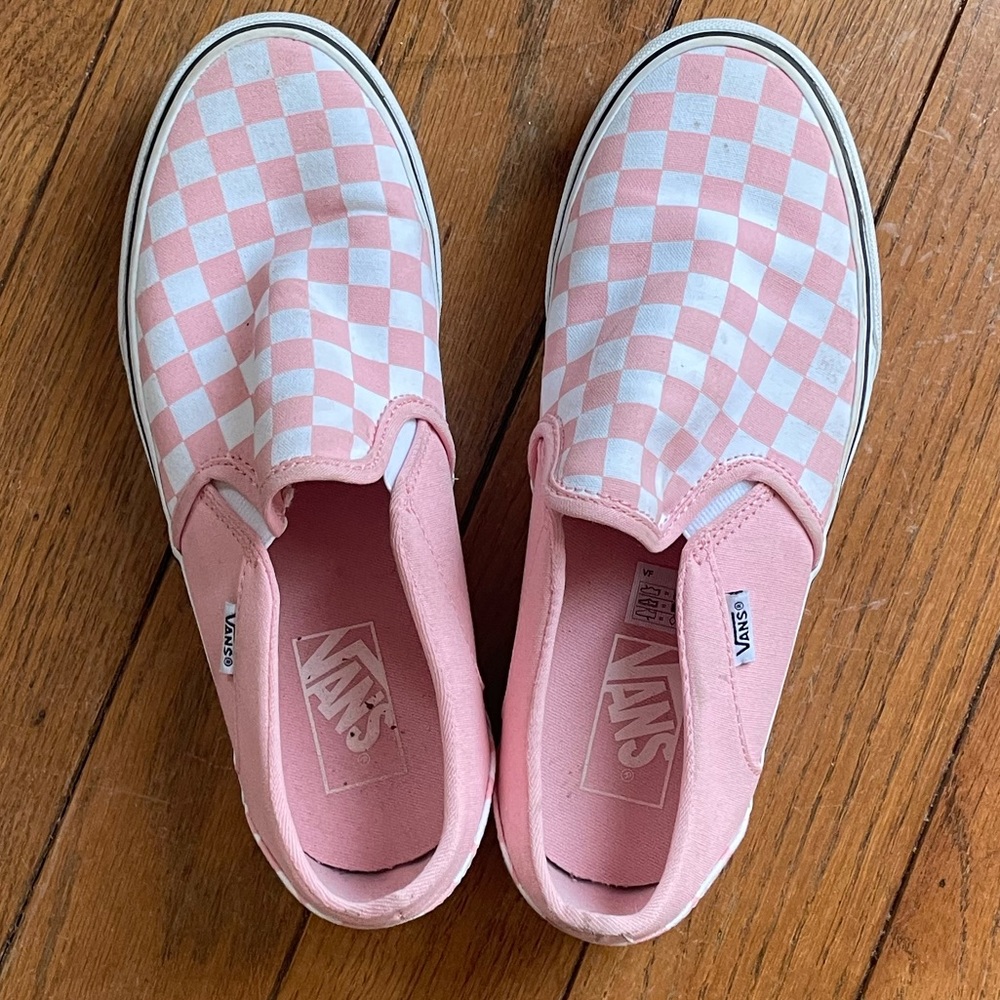 Vans size 9